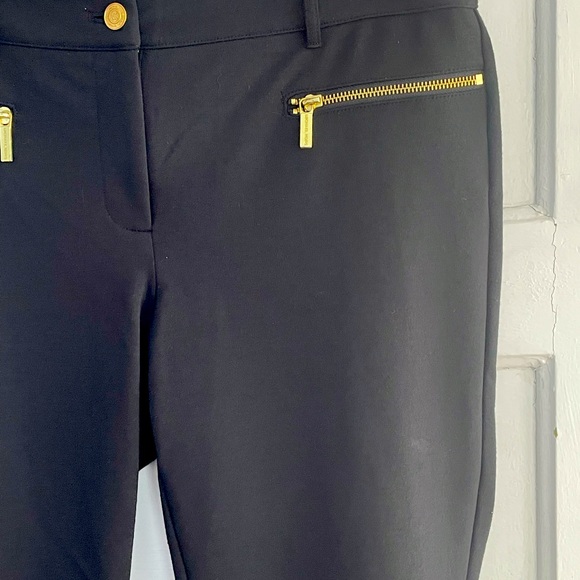 Michal Kors black pants - Picture 3 of 8